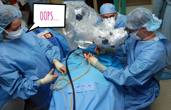 medical negligence osteochondrosis dissecans