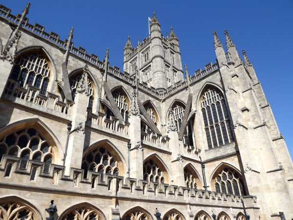 BATH ABBEY 1