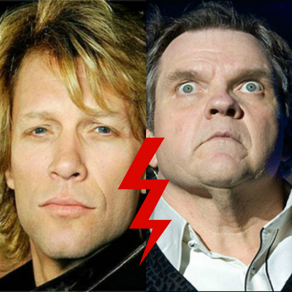 best car tunes all time jon bon jovi living on a prayer meat loaf bat out of hell
