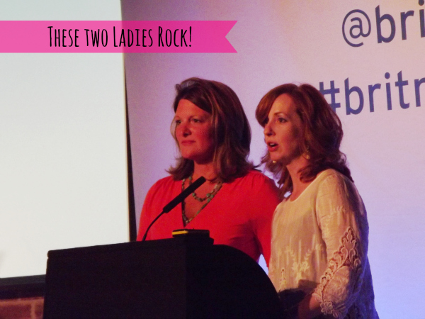 BritMums Live 2013 blogging conference