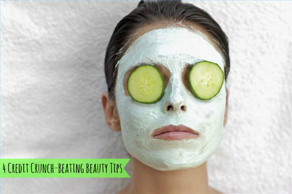 4 Credit Crunch-Beating Beauty Tips diy beauty tips