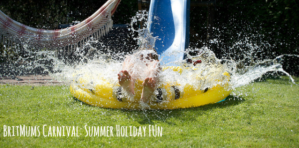 BritMums Carnival summer holiday fun