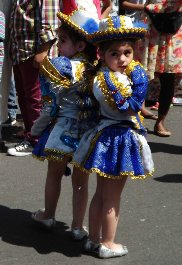 Silent Sunday St Paul's Carnival 2013 Bristol