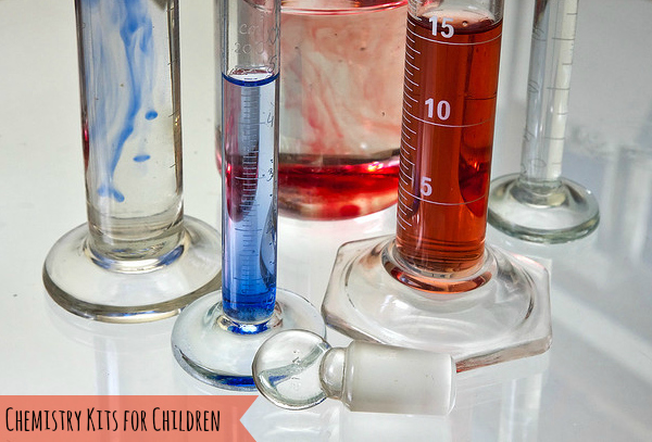 chemistry kits for children