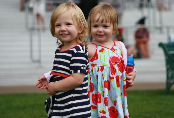Silent Sunday Amy and Sophie at Ascot
