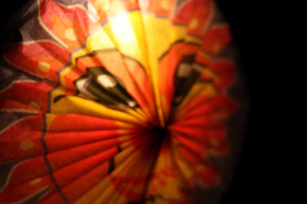 lantern walk Laternenumzug