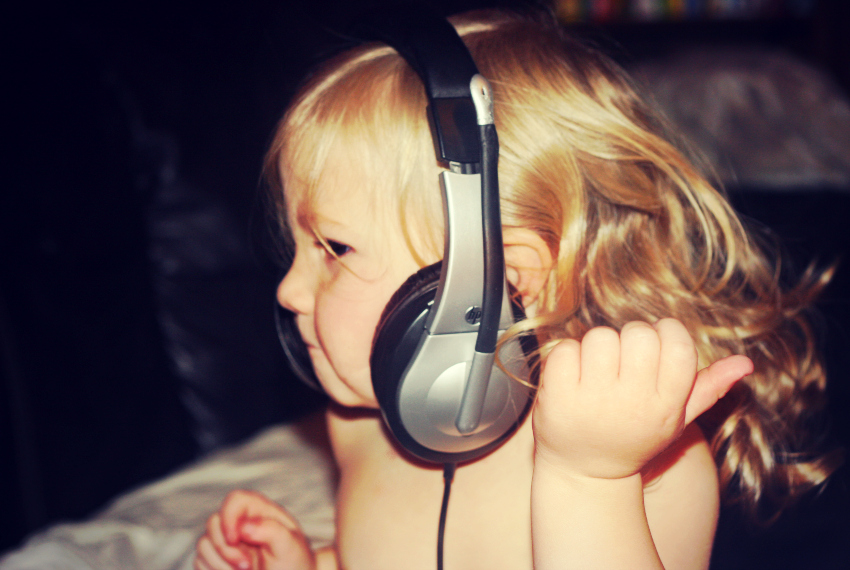 Satcap toddler headphones earphones
