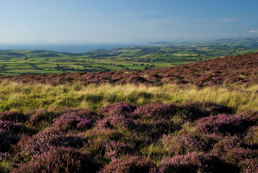 Cardigan Bay, Wales, romantic holidays