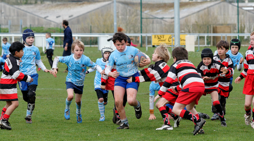 sports tours for children- rugby tours