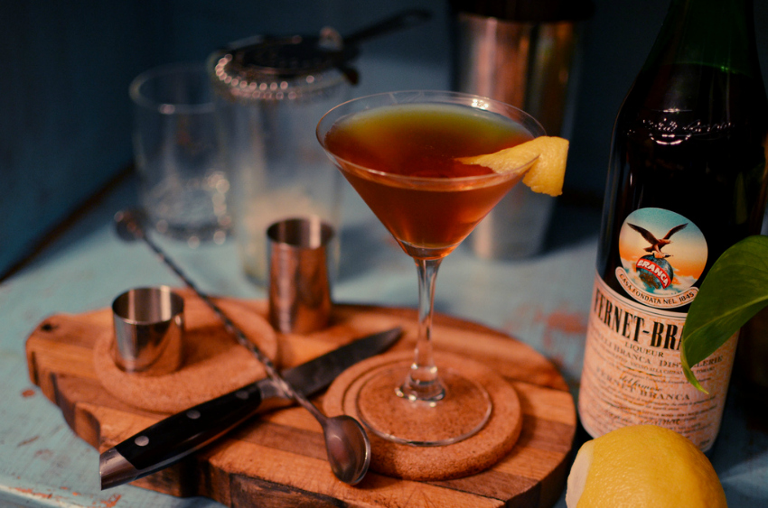 My crazy dream as a student owning my own cocktail bar