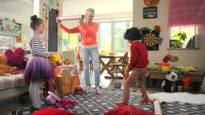 judy murray tennis tips for children