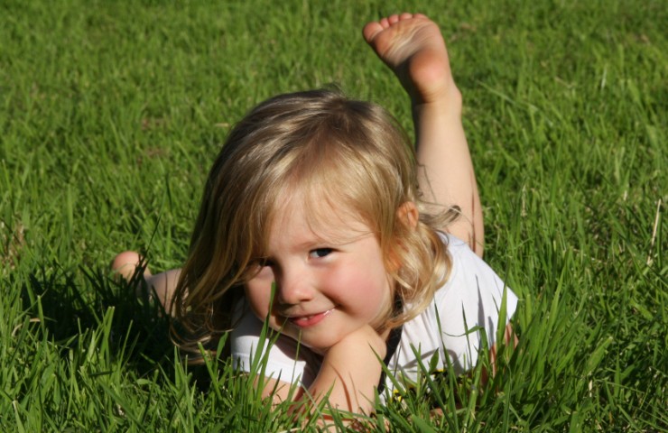 From Garden To Playground: How to create an outdoor space for children