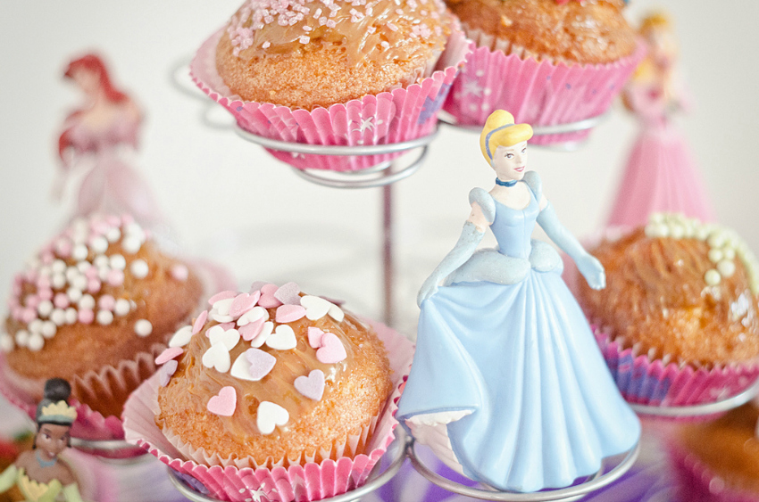disney princess birthday party
