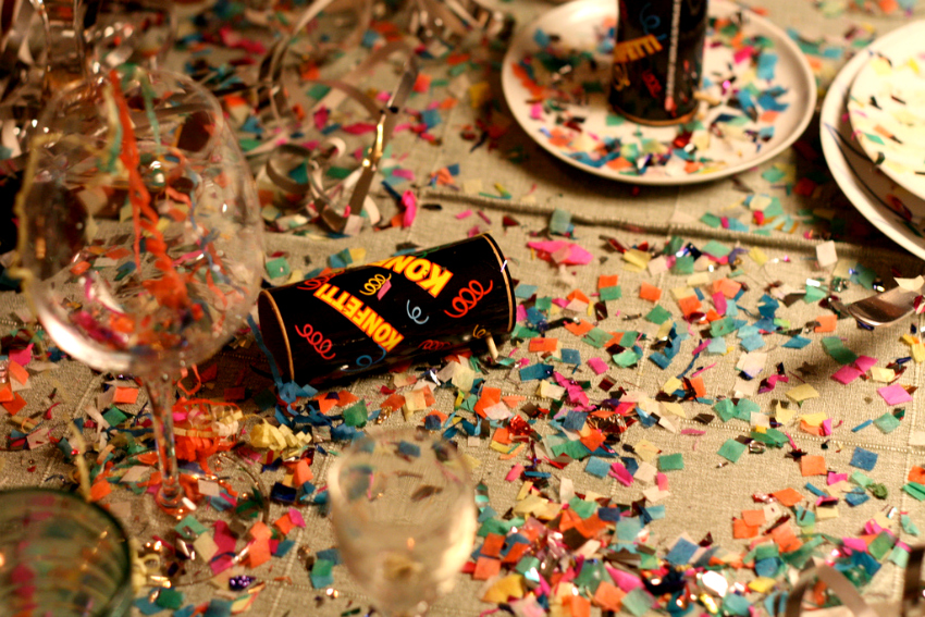 party ideas