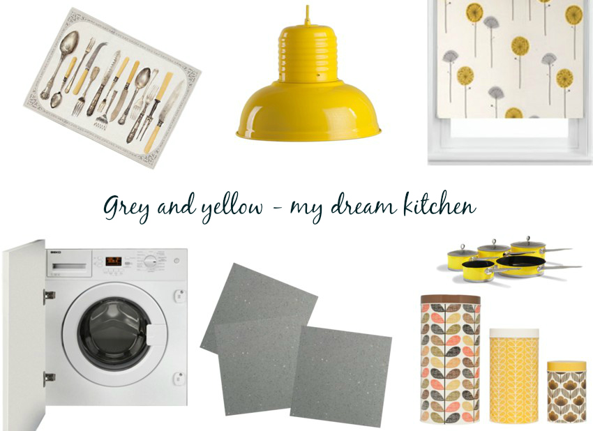 my dream kitchen
