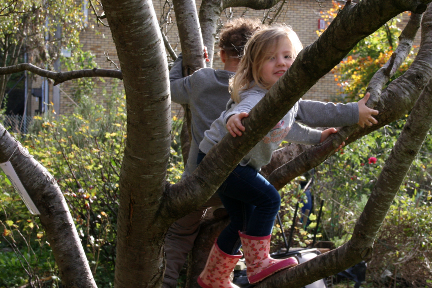 make getting kids active fun