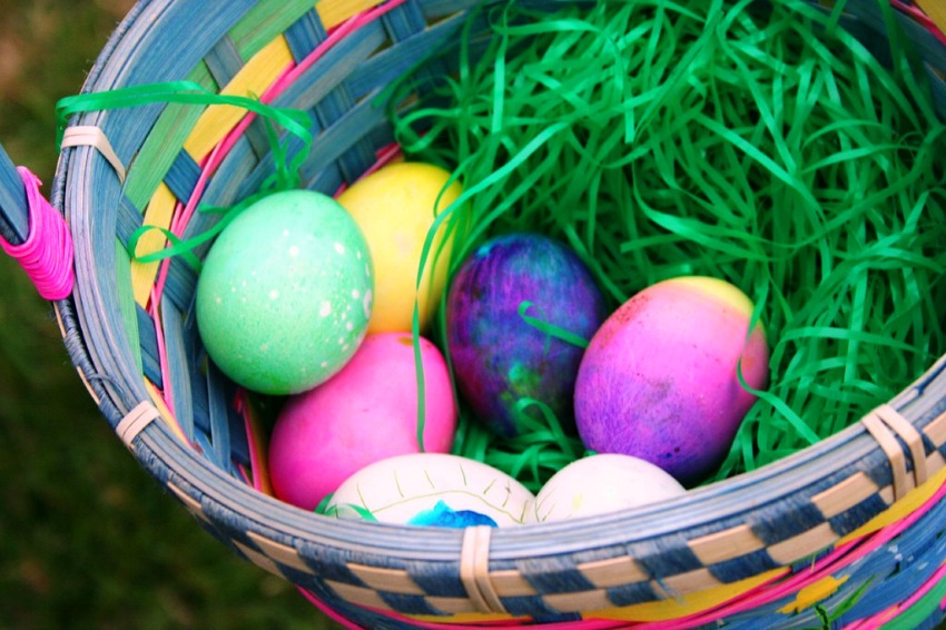 things to do in London at Easter, easter egg hunts in London 2015