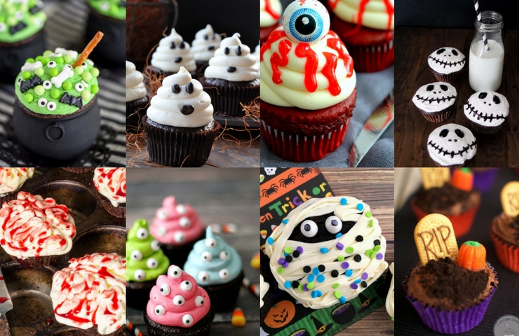 halloween-cupcakes