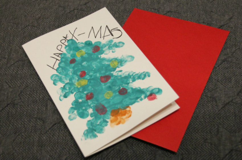 fingerprint-christmas-tree-card