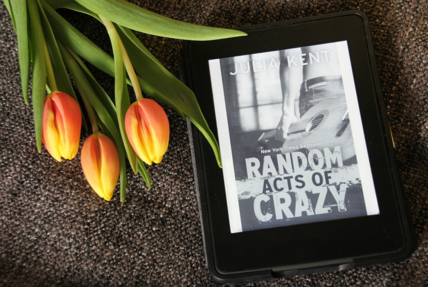 random acts of crazy julia kent for little loves
