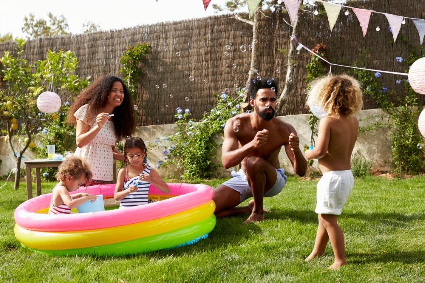 5 Fun Ways to Transform your Garden for Kids this Summer