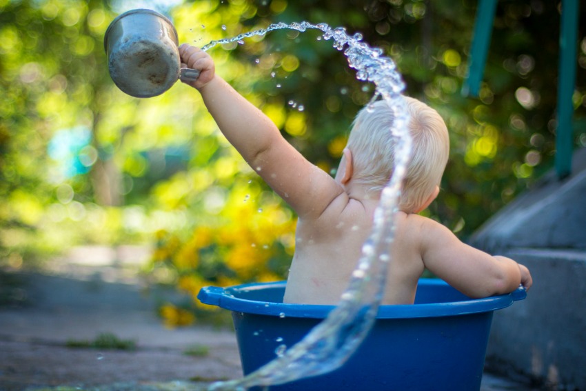 how to prepare your child for swimming lessons