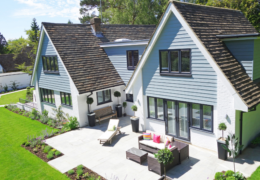 finance your new home