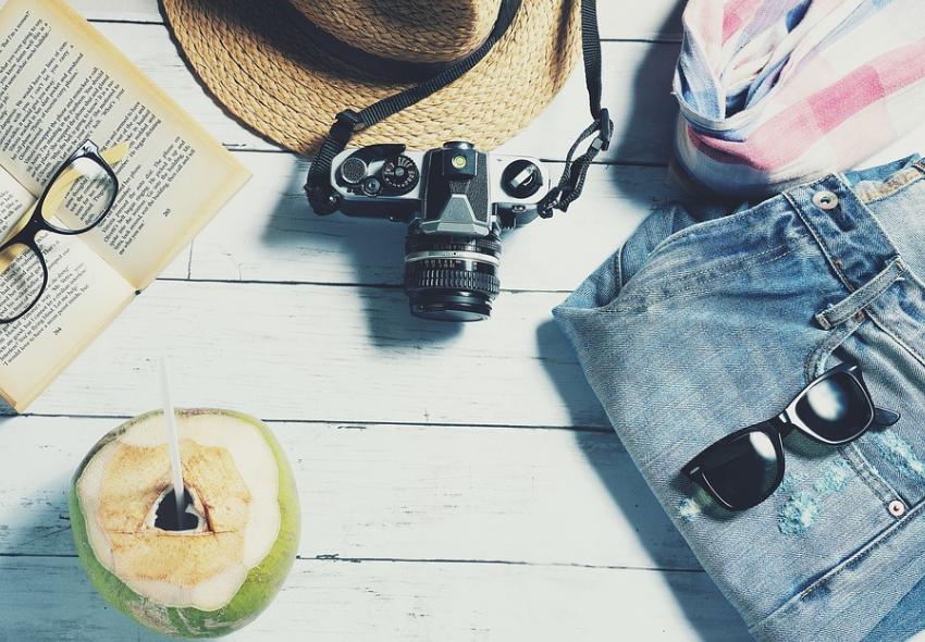 essentials for holidays with kids