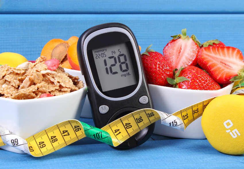 essential diabetes supplies