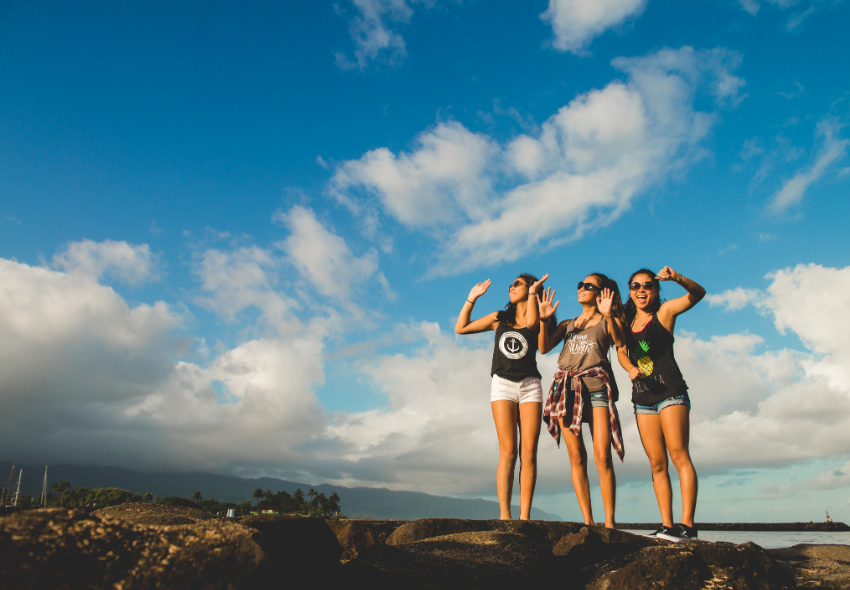 Why millennials are living their best life and booking their holidays now