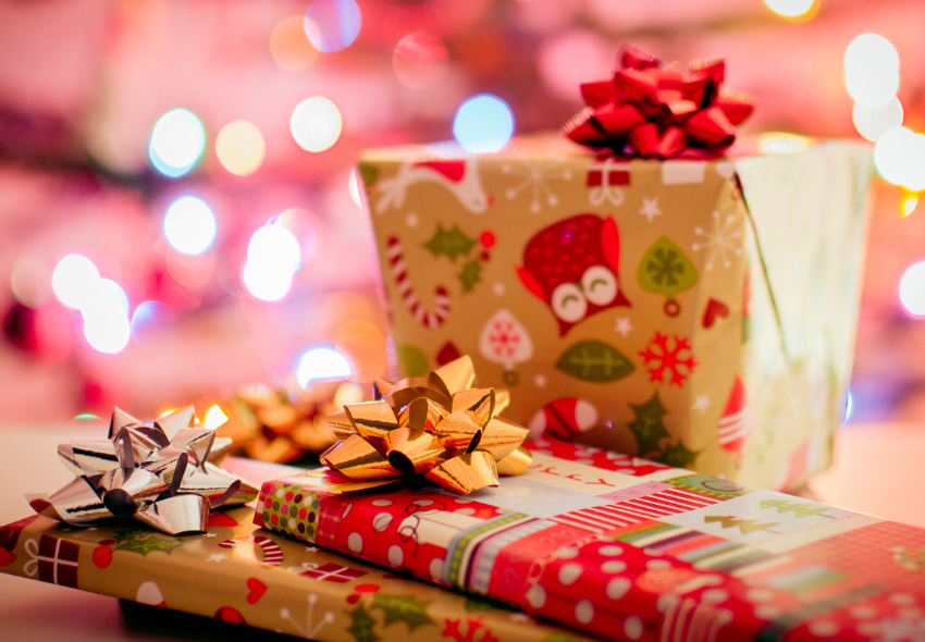 christmas gift ideas with a difference