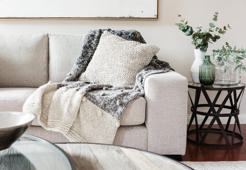 classic chic for small apartments