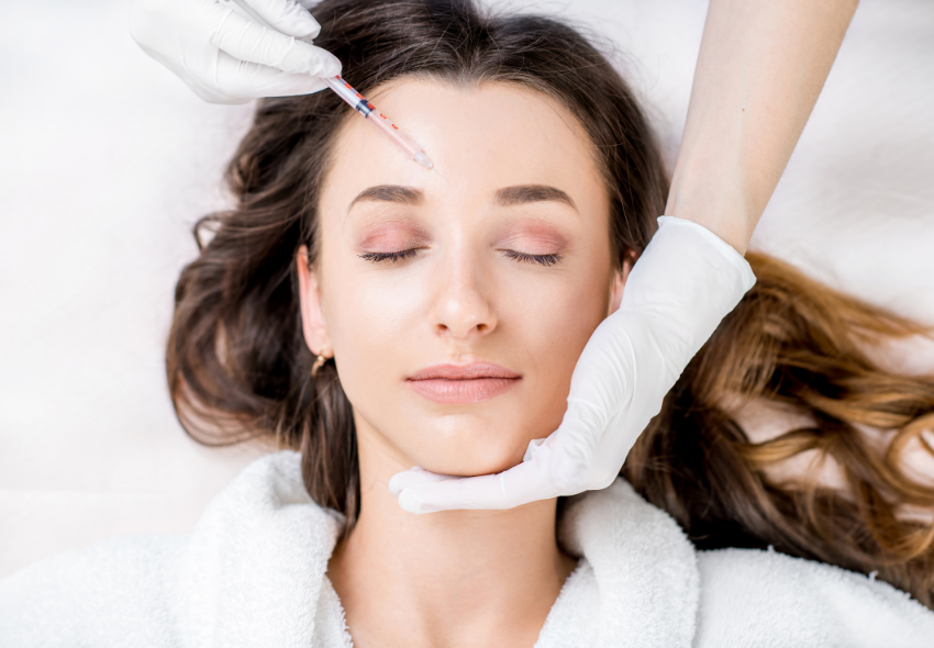 what to look out for when getting botox