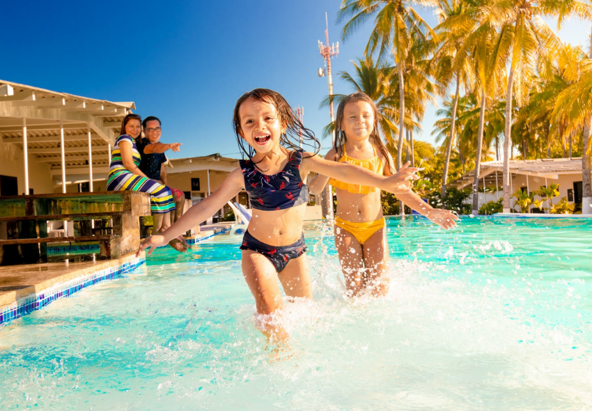 How to Find the Right Family Vacation Home
