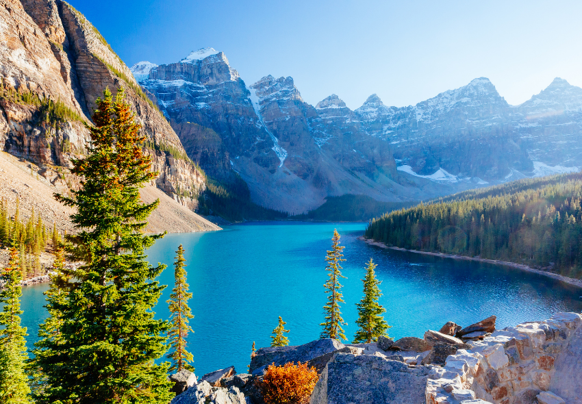 rocky mountains