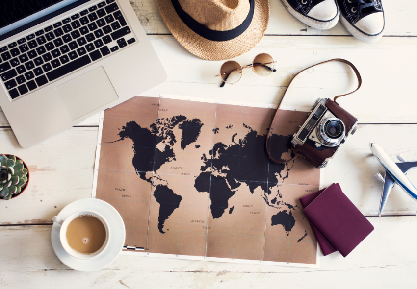 5 Tips for Seniors to Traveling Long Term