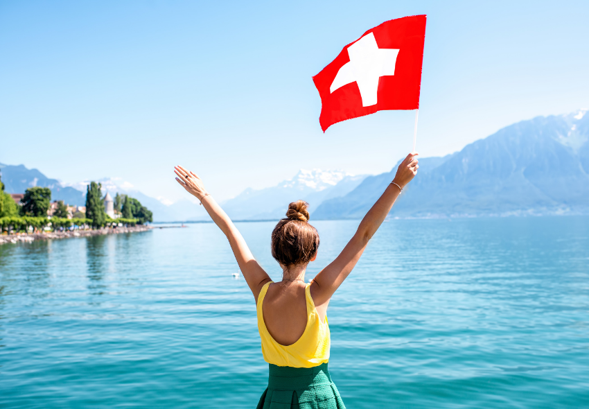 Luckiest Countries in the World