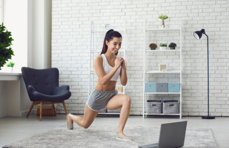 5 at-home workouts you should try