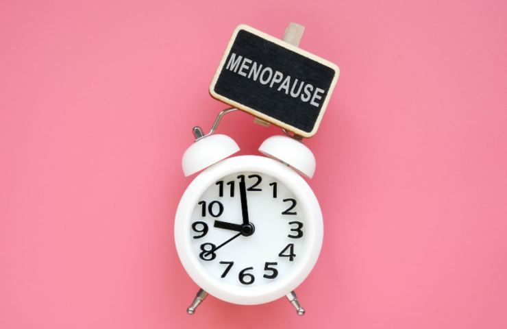 The Secret to Managing Menopause Symptoms