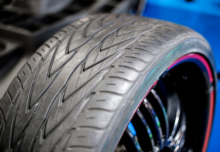 fun facts about car tyres