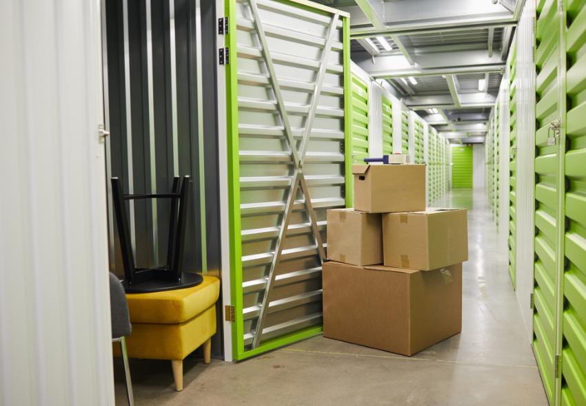 self storage